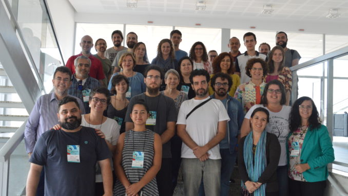 Evento promovido pelo CDMF é destaque na página dos CEPIDs