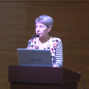 Apresentação do CEGH-CEL no I Simpósio de Difusão e Divulgação Científica em Cepids