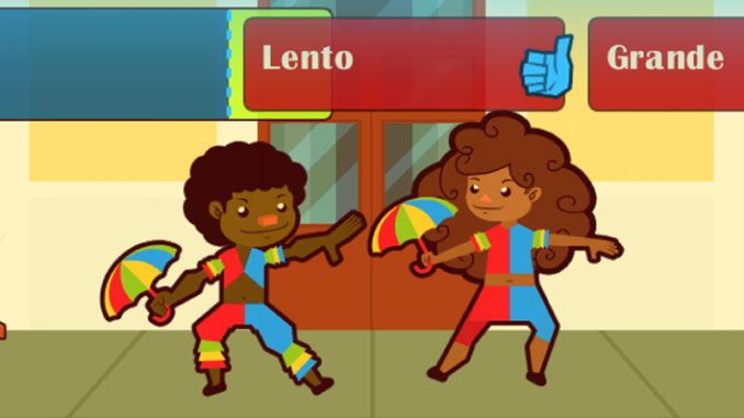 Novo Jogo Do Ludo Educativo Ensina Língua Portuguesa No Ritmo Do Frevo ...