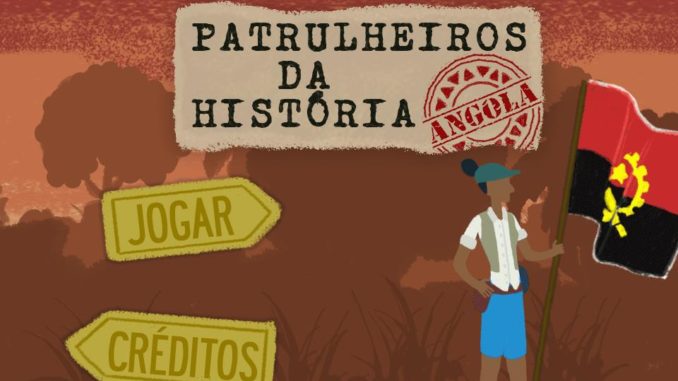 CDMF lança novo game educativo: Patrulheiros da História – Angola