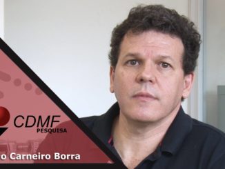"CDMF Pesquisa" - Ricardo Carneiro Borra