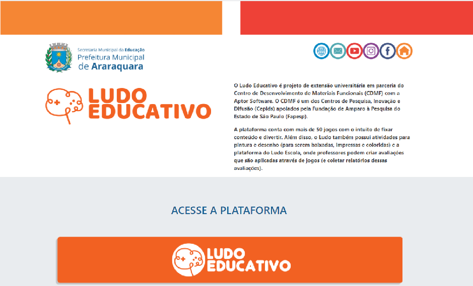 Portal Ludo Educativo