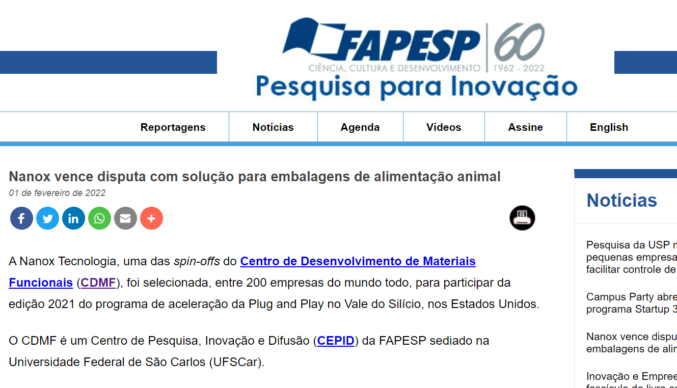 CDMF lança novo game de perguntas e respostas sobre o novo coronavírus -  Centro de Desenvolvimento de Materiais Funcionais CEPID-FAPESP