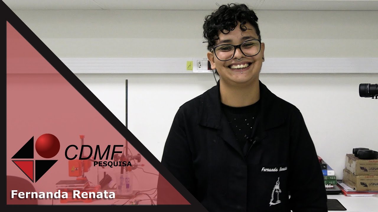 CDMF Pesquisa – Fernanda Renata