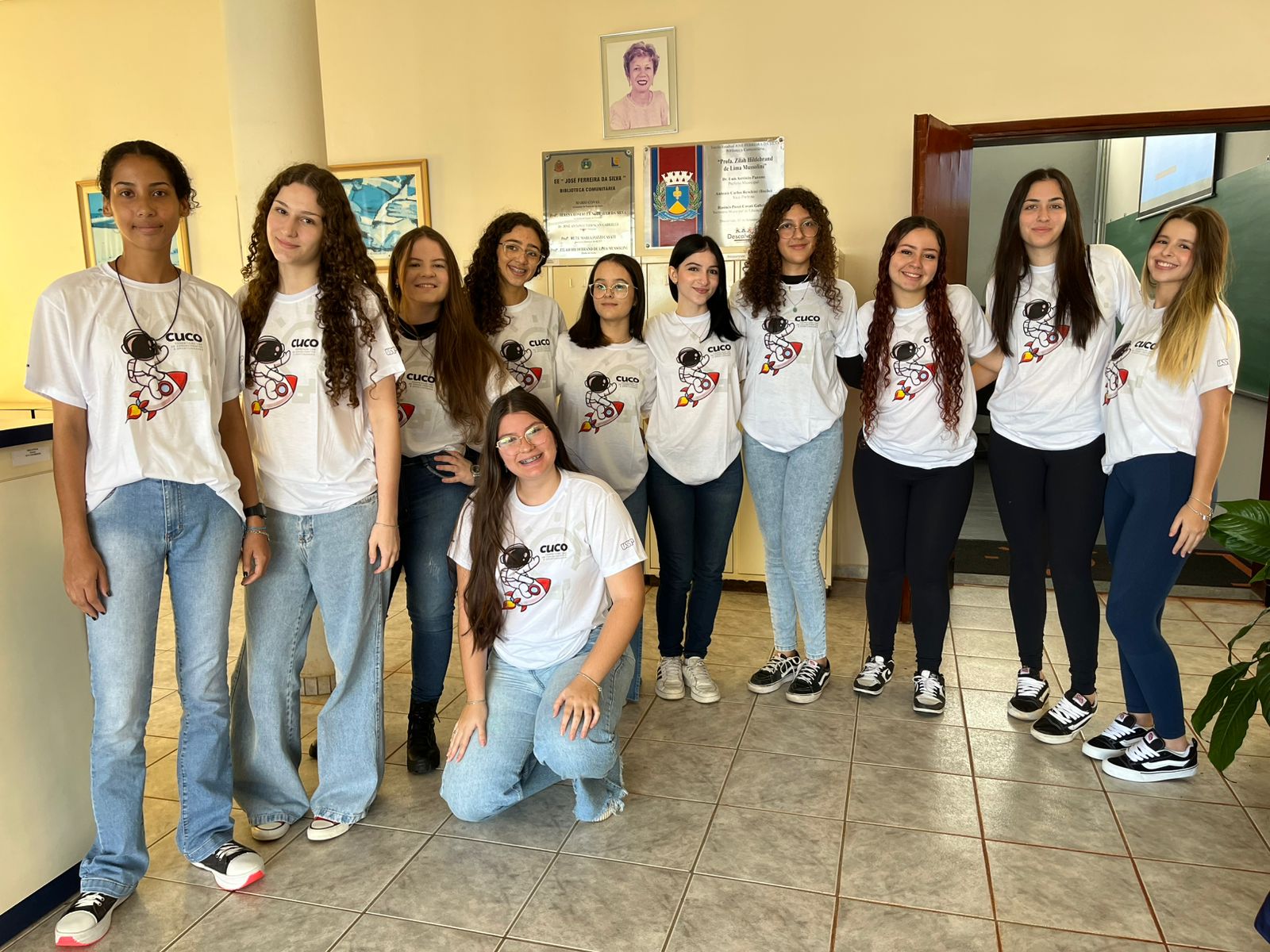 Projeto de Difusão do Conhecimento nas escolas apoiado pelo CDMF/CEPID/FAPESP completa 25 anos