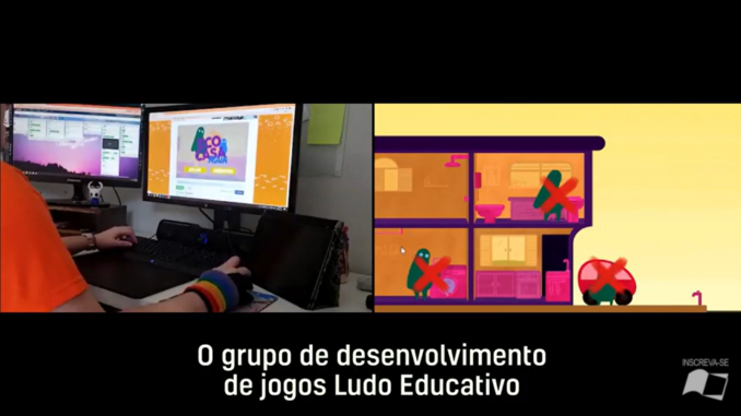 Ludo educativo relança jogos infantis para brincar e aprender em casa -  Centro de Desenvolvimento de Materiais Funcionais CEPID-FAPESP