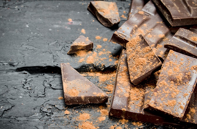 Chocolate com biomassa de banana tem maior valor nutricional e menos açúcar
