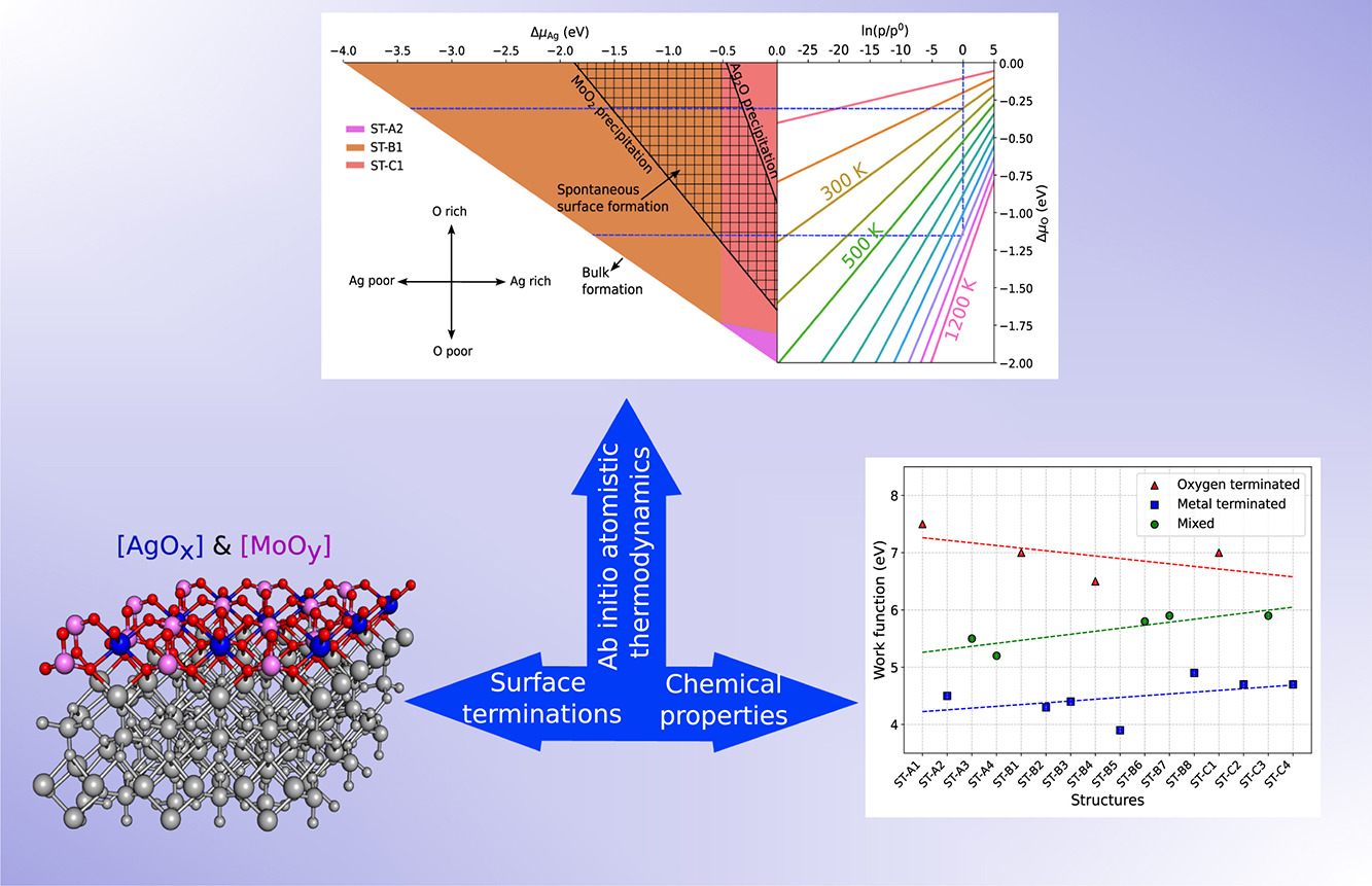 Mapping and Characterization of the Surface Structure and Electronic ...