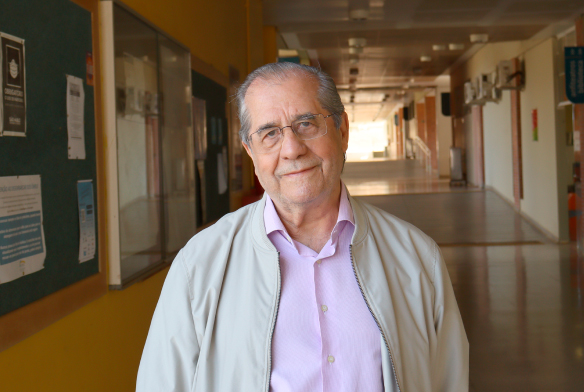 Elson Longo lidera ranking 2026 da Research.com e é o principal cientista do Brasil em Química