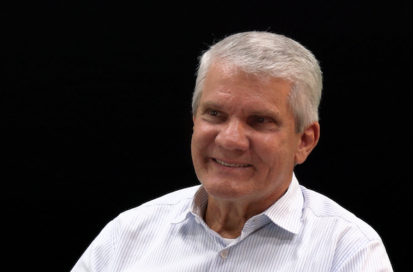Antonio Carlos Hernandes é o novo presidente da Aciesp